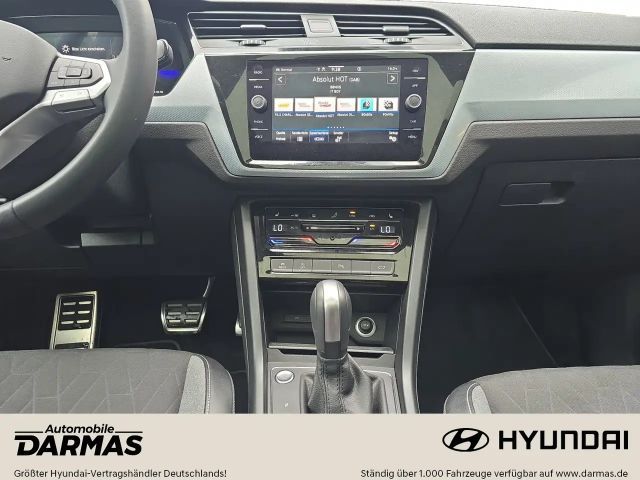 Volkswagen Touran 2.0 TDI DSG