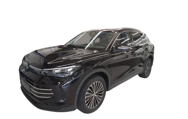 Volkswagen Tiguan DSG Elegance Elegance