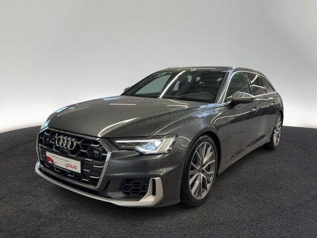 Audi S6 Avant Quattro