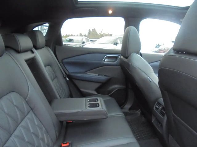 Nissan Qashqai AWD Tekna