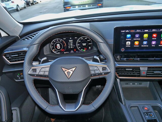 Cupra Formentor 2.0 TSI 4Drive