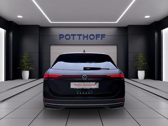 Volkswagen Passat 2.0 TDI Business DSG