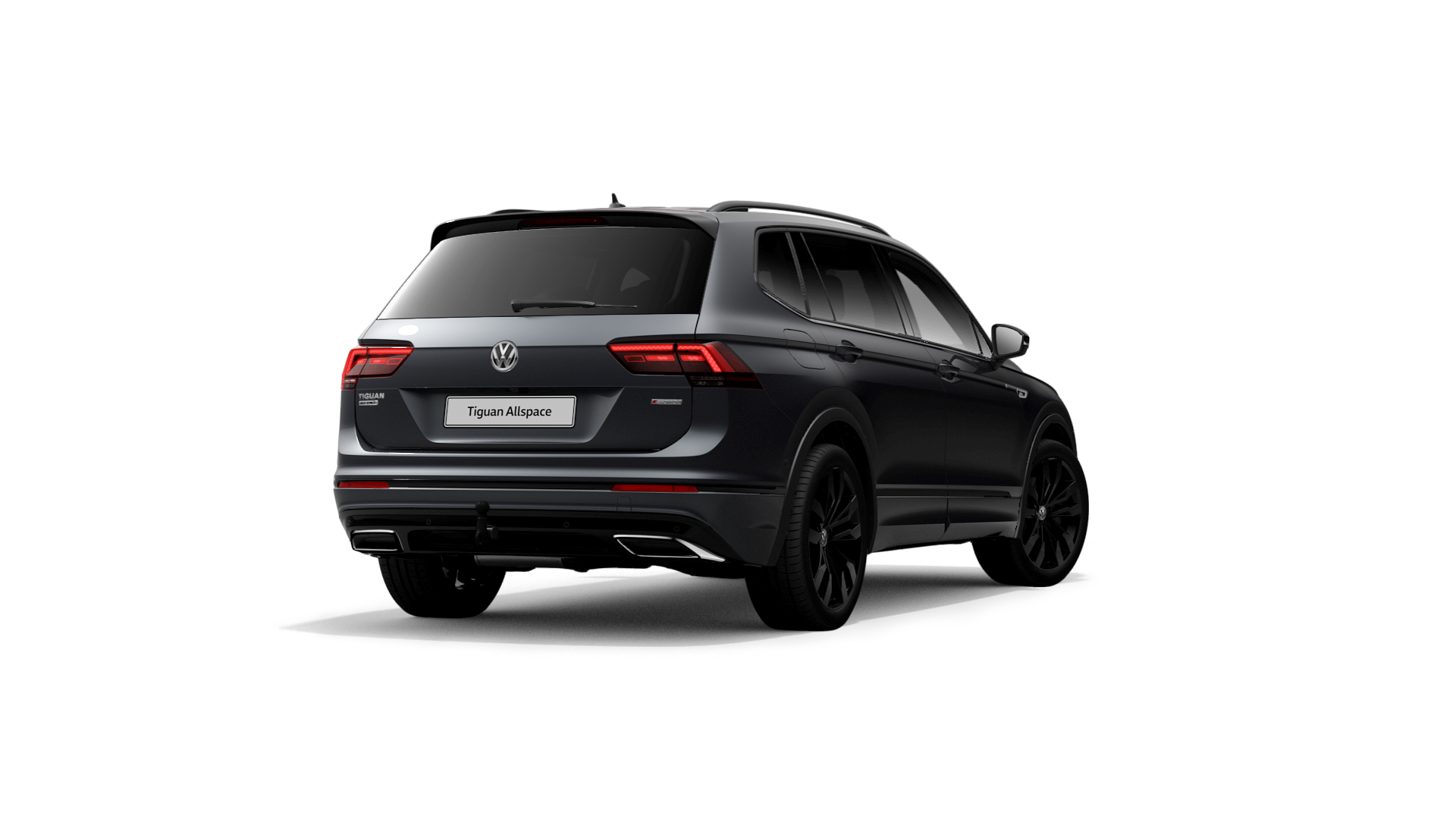 Volkswagen Tiguan 4Motion Allspace DSG R-Line