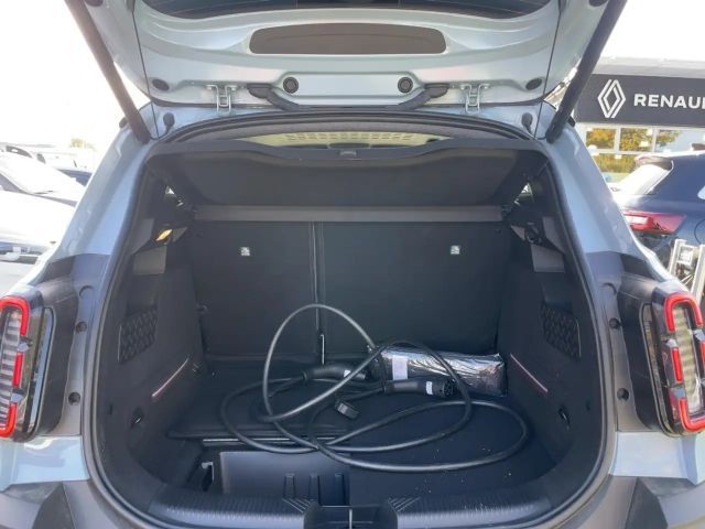 Renault 4 Comfort E-Tech Techno