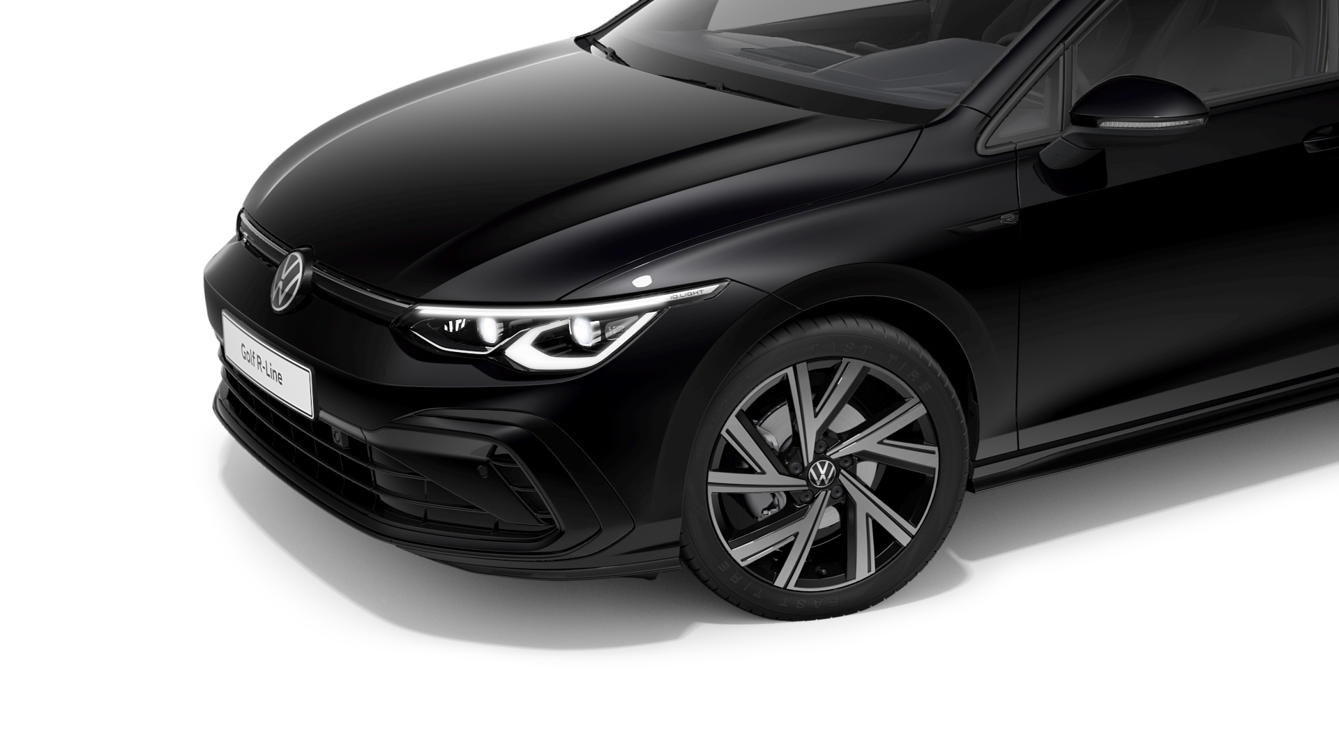 Volkswagen Golf R-Line