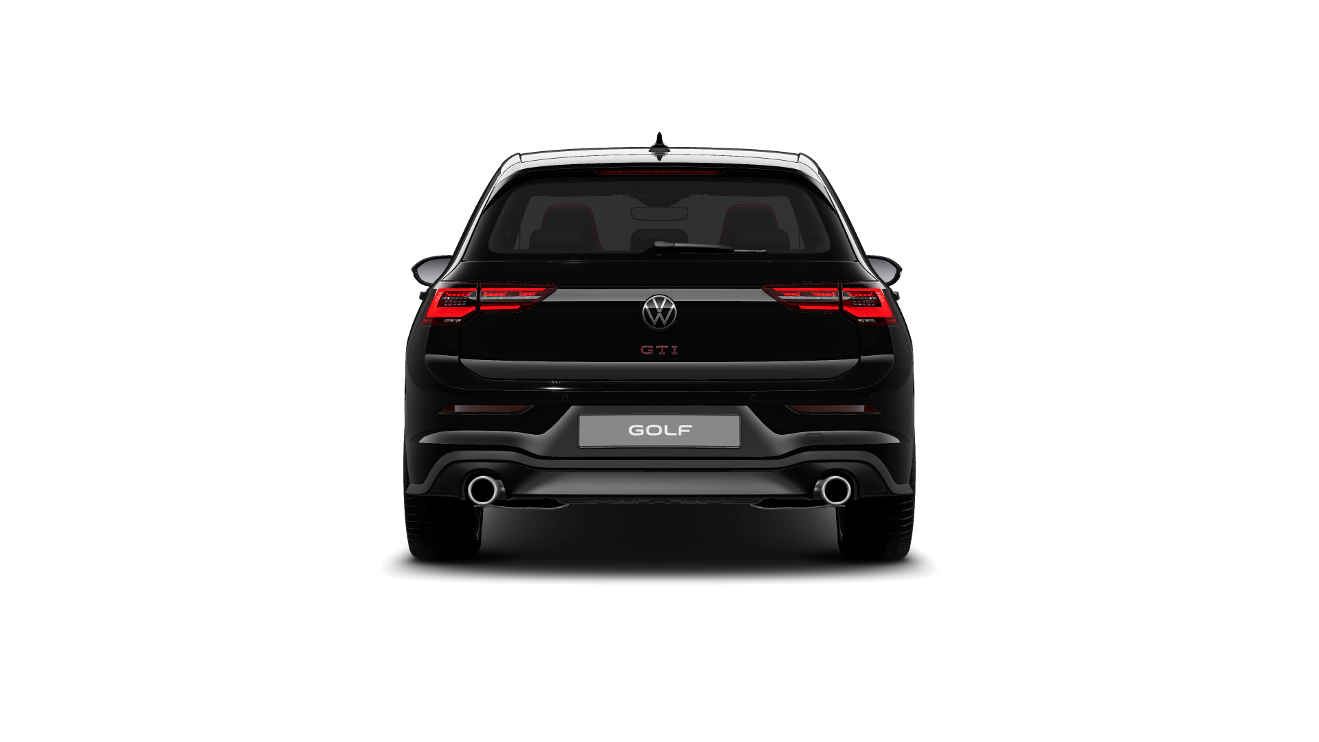 Volkswagen Golf 2.0 TSI Sound