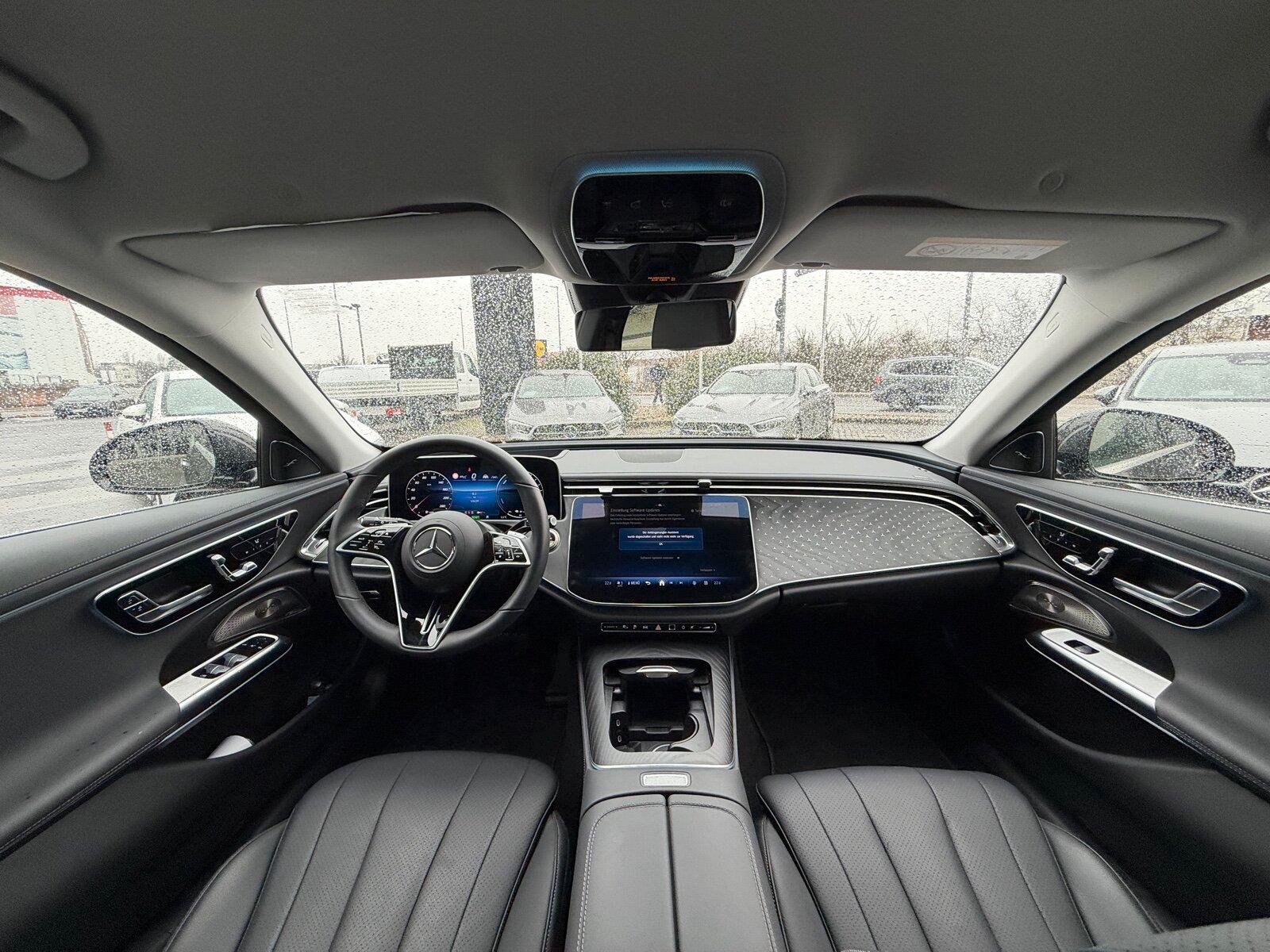 Mercedes-Benz E 300 E 300 e Estate