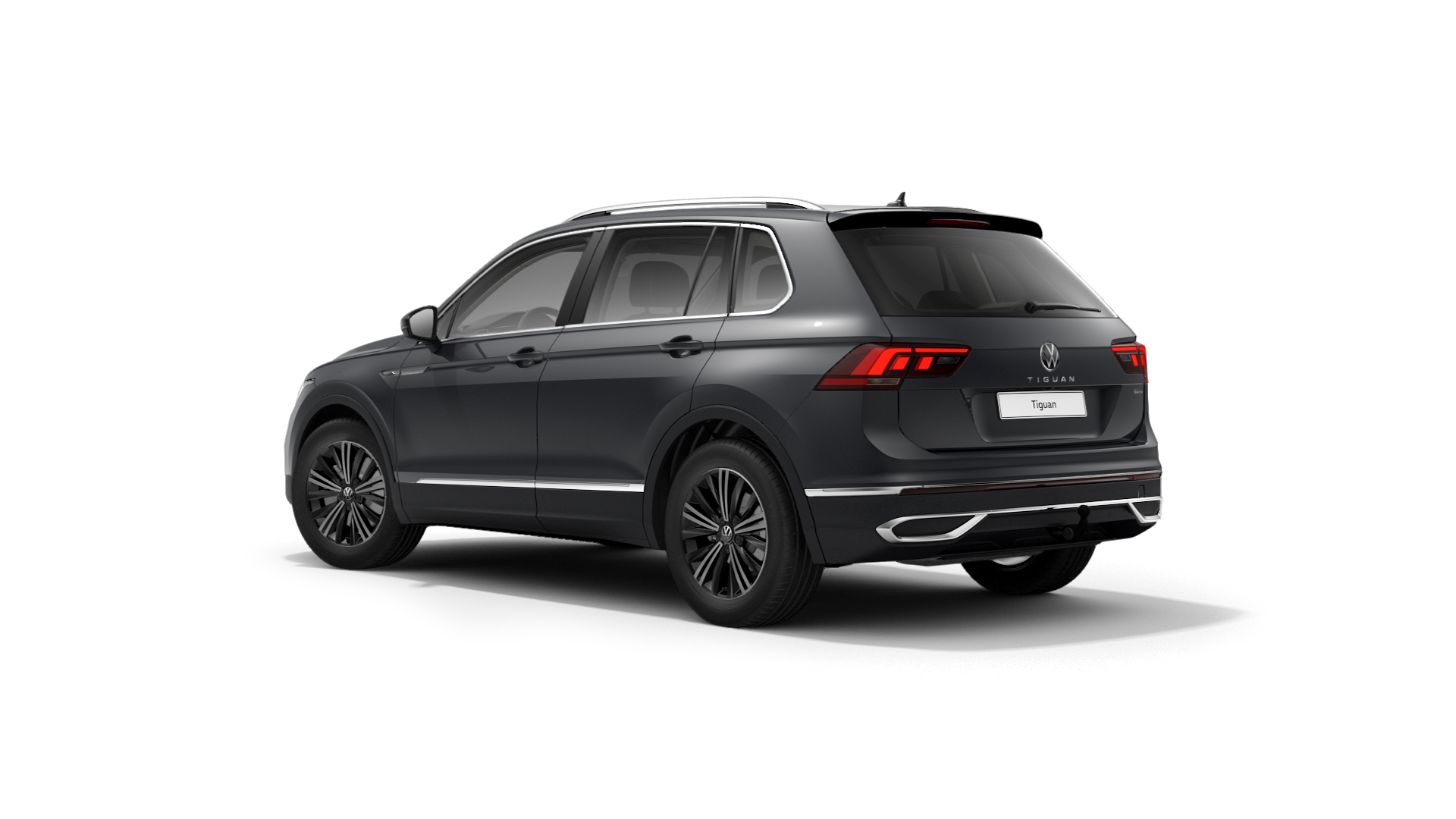 Volkswagen Tiguan 2.0 TSI DSG