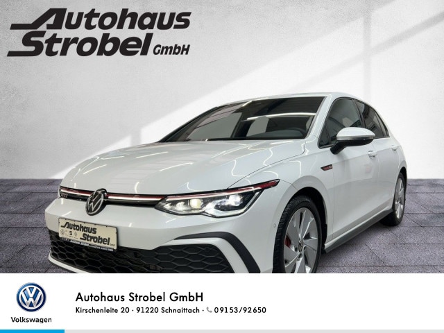 Volkswagen Golf 2.0 TSI GTI Golf VIII IQ.Drive