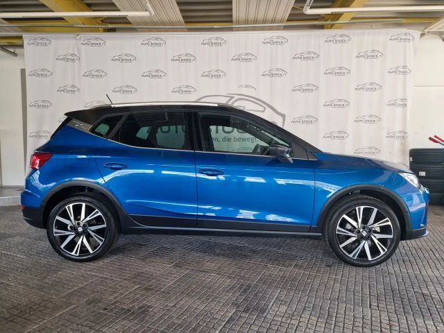 Seat Arona 1.0 TSI FR-lijn