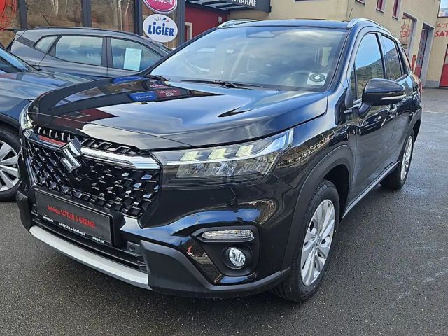 Suzuki S-Cross AllGrip Hybrid
