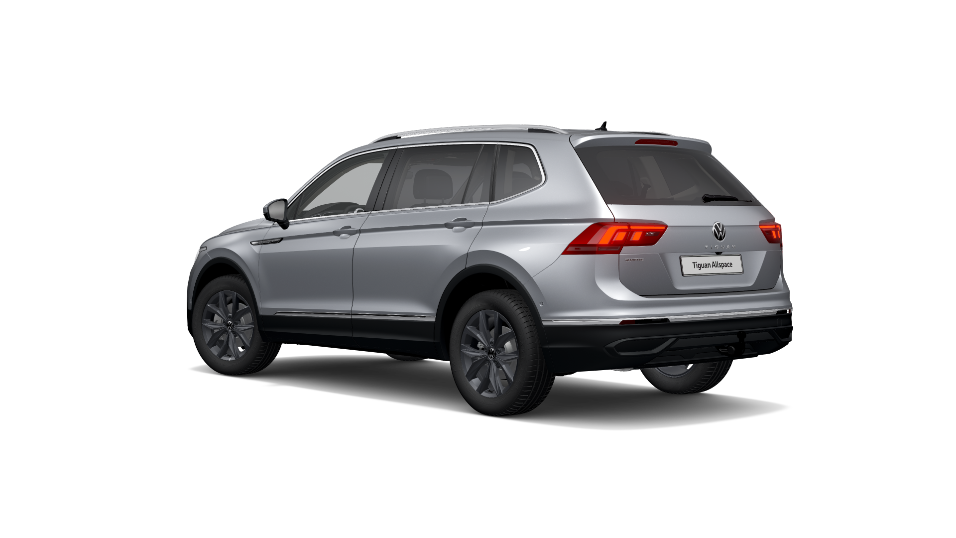 Volkswagen Tiguan 2.0 TDI Allspace