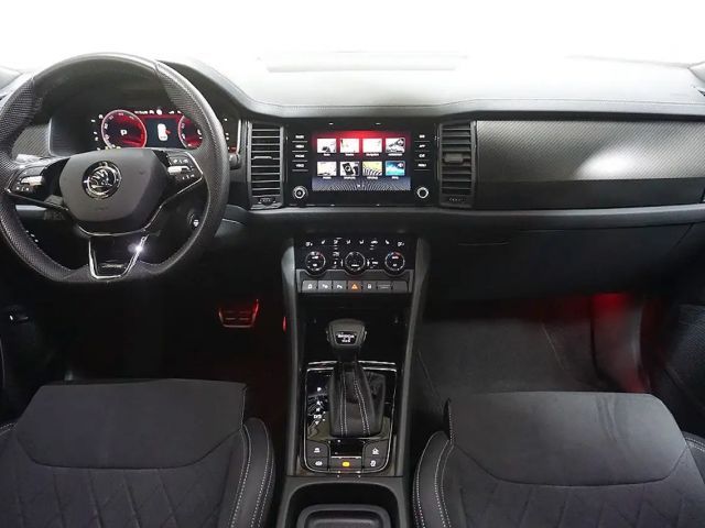 Skoda Kodiaq 2.0 TDI 4x4 Sportline