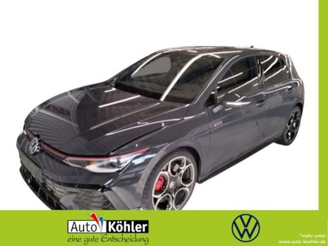 Volkswagen Golf R-Perform. Akrapovic DCC- Fahr