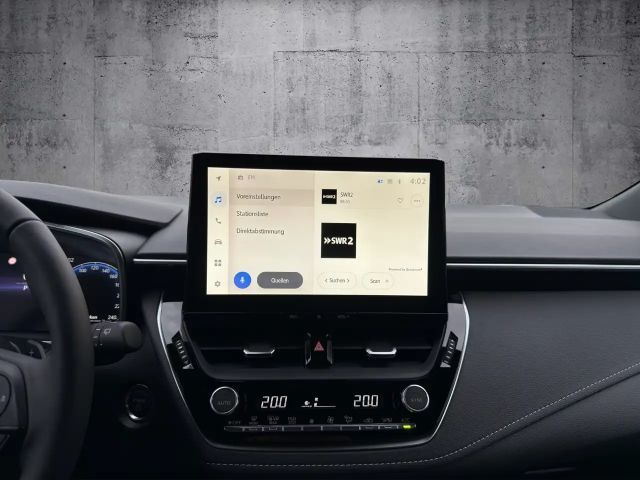 Toyota Corolla TS 1.8  Teamplayer ACC FLA KAM NAVI