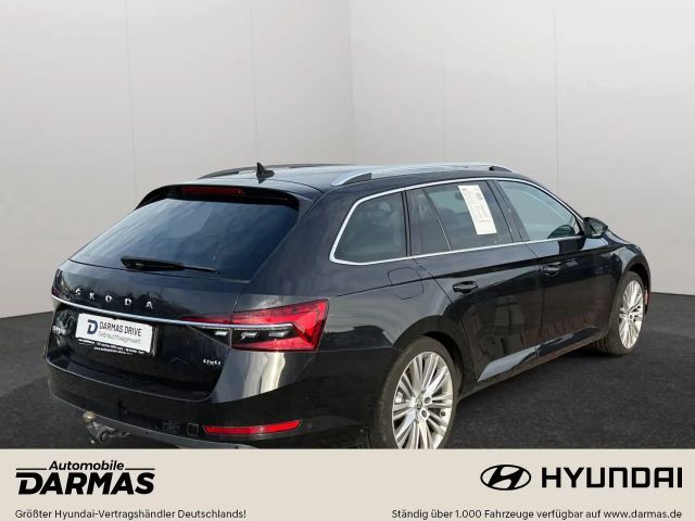 Skoda Superb 2.0 TDI Combi Style Style