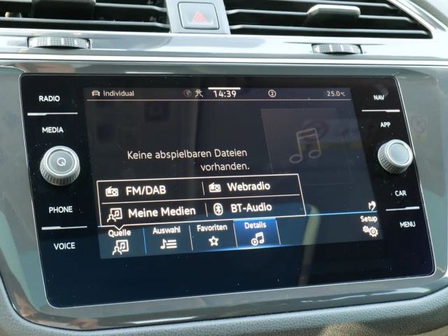 Volkswagen Tiguan 2.0 TDI Allspace DSG