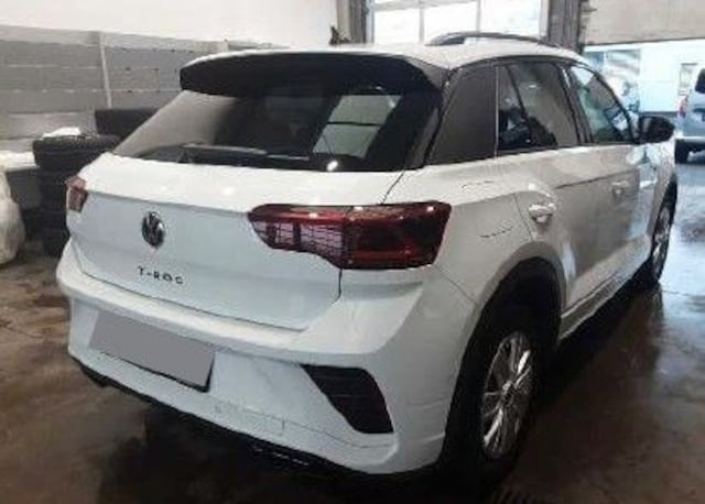 Volkswagen T-Roc 1.5 TSI R-Line