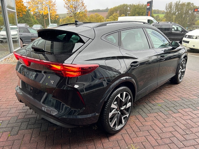 Cupra Formentor 2.0 TSI 4Drive