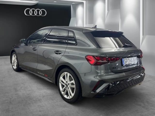 Audi A3 S-Line Sedan Sportback