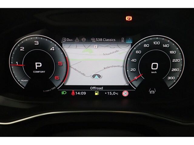 Audi A6 40 TDI Avant S-Tronic