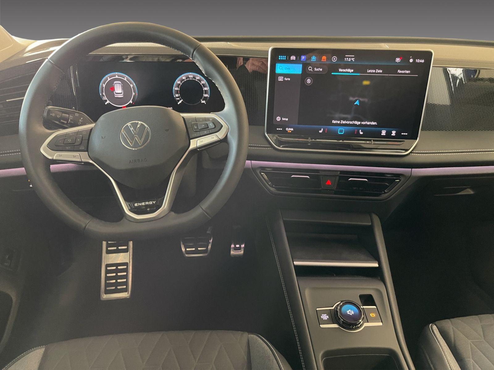 Volkswagen Tiguan 1.5 eTSI DSG