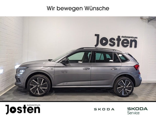 Skoda Kamiq 1.0 TSI Tour