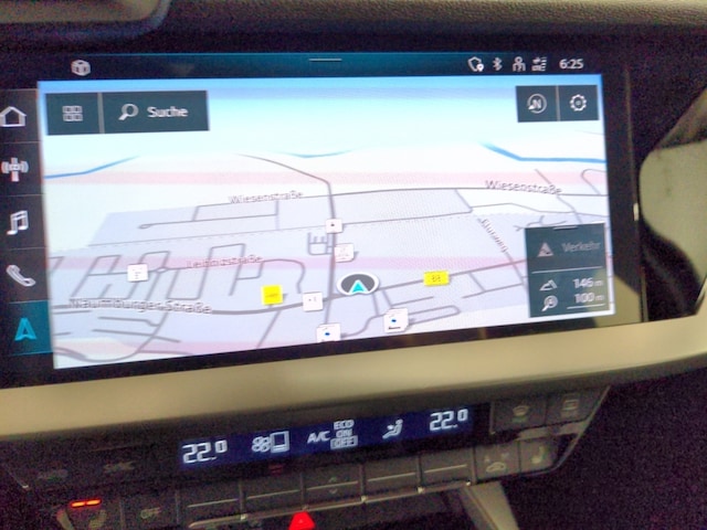 Audi A3 35 TDI S-Line S-Tronic Sportback