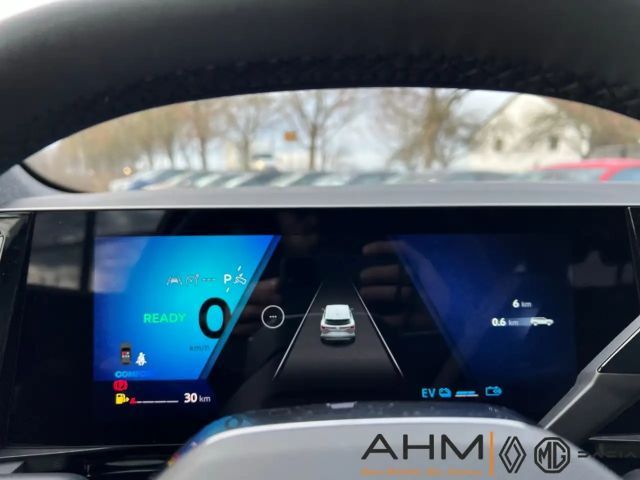 Renault Espace Hybrid Techno