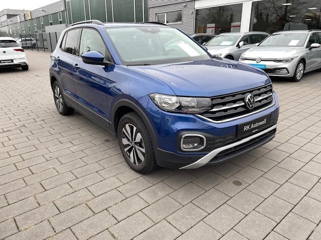 Volkswagen T-Cross 1.0 TSI Move