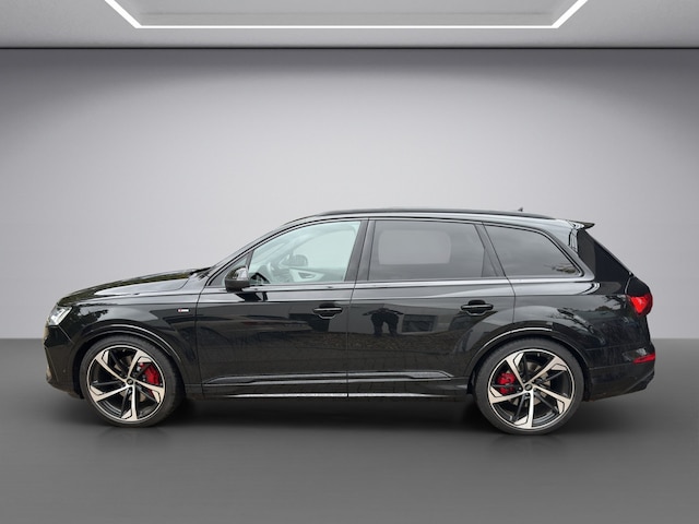 Audi Q7 50 TDI Quattro S-Line