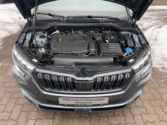 Skoda Kamiq 1.5 TSI Monte Carlo