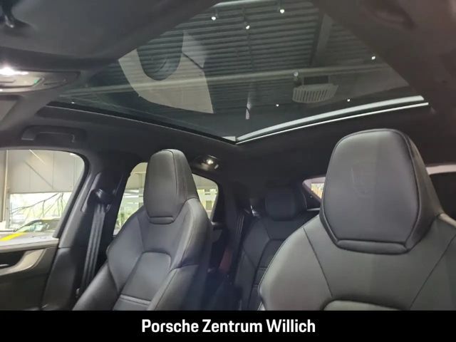 Porsche Cayenne Coupé S