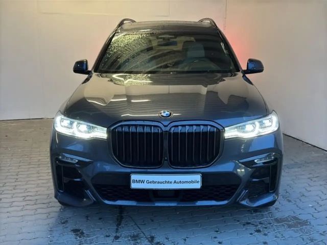 BMW X7 M-Sport xDrive40d