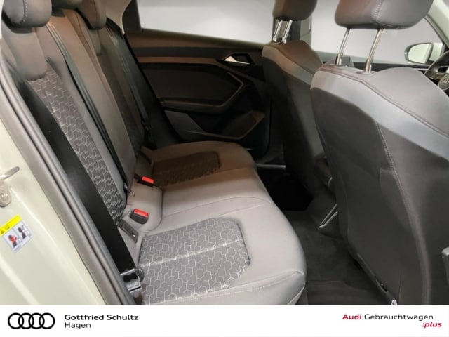 Audi A1 25 TFSI Sportback