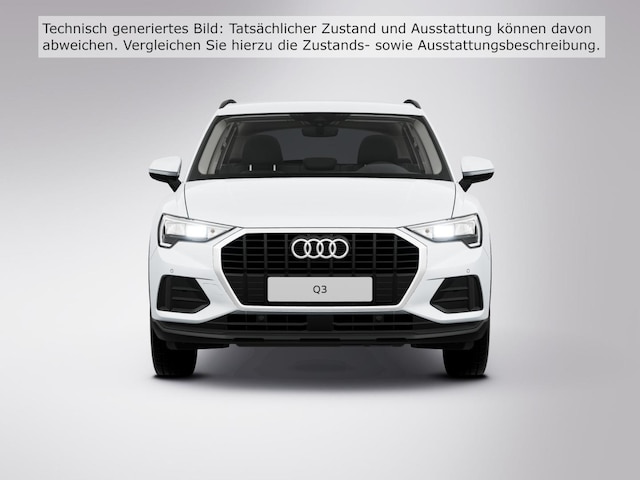 Audi Q3 35 TDI S-Tronic