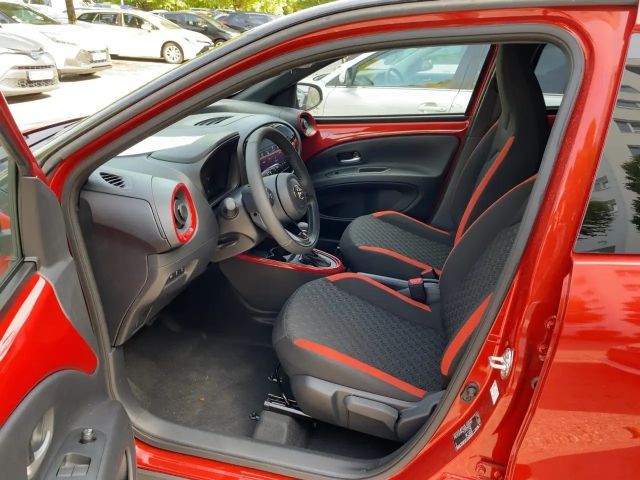 Toyota Aygo 1.0 VVT-i