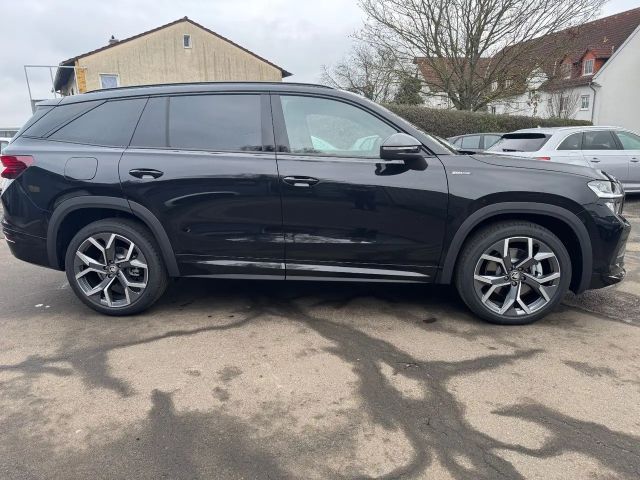 Skoda Kodiaq 2.0 TDI 4x4 Sportline