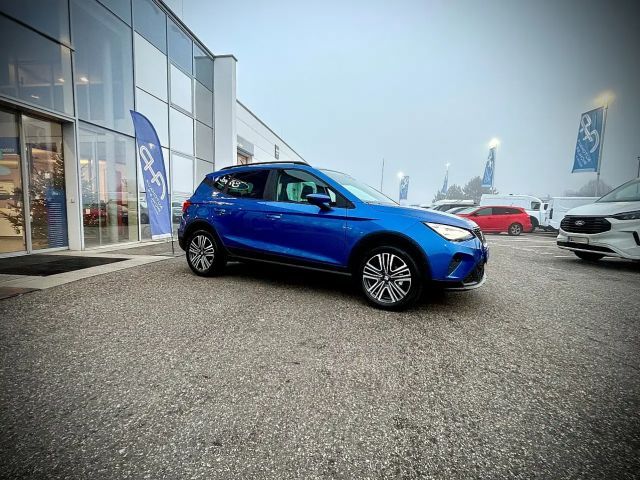 Seat Arona Ecomotive Style