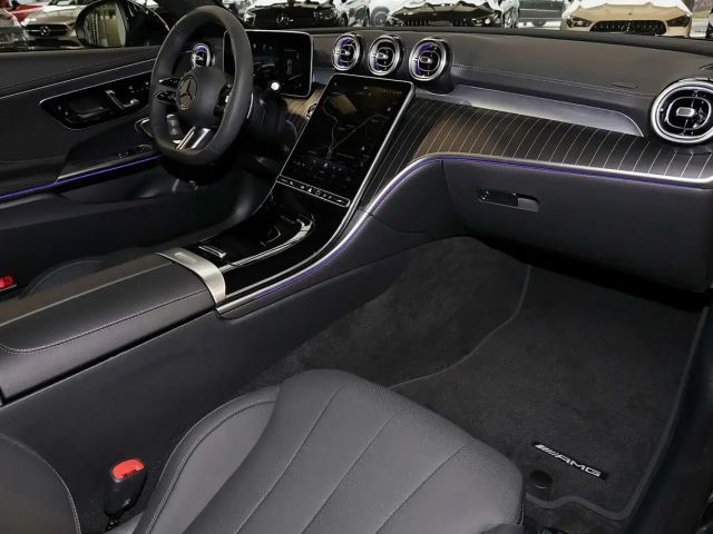 Mercedes-Benz CLE 300 4MATIC AMG Line Coupé