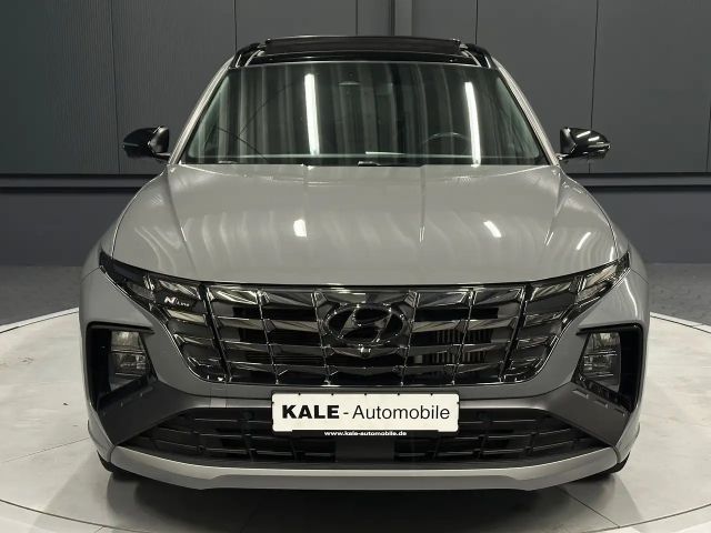 Hyundai Tucson Hybrid N Line