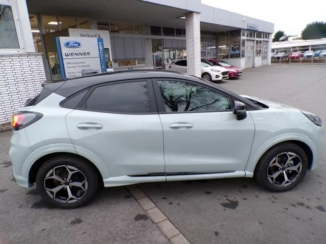 Ford Puma ST Line
