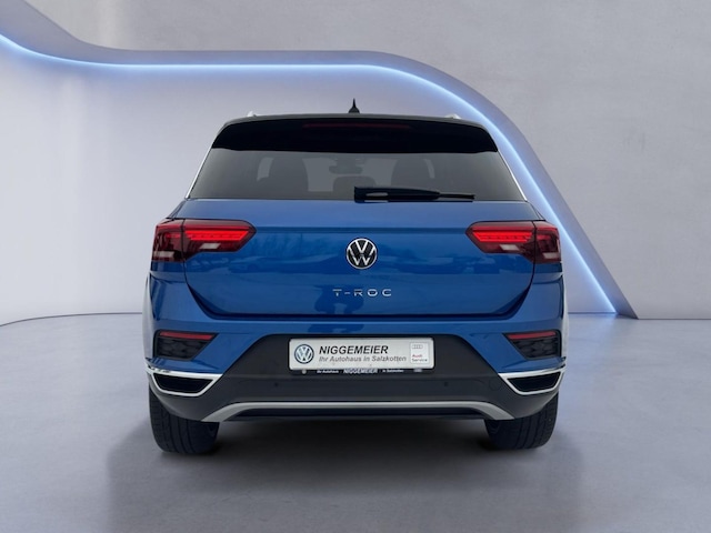 Volkswagen T-Roc 2.0 TDI DSG Sport
