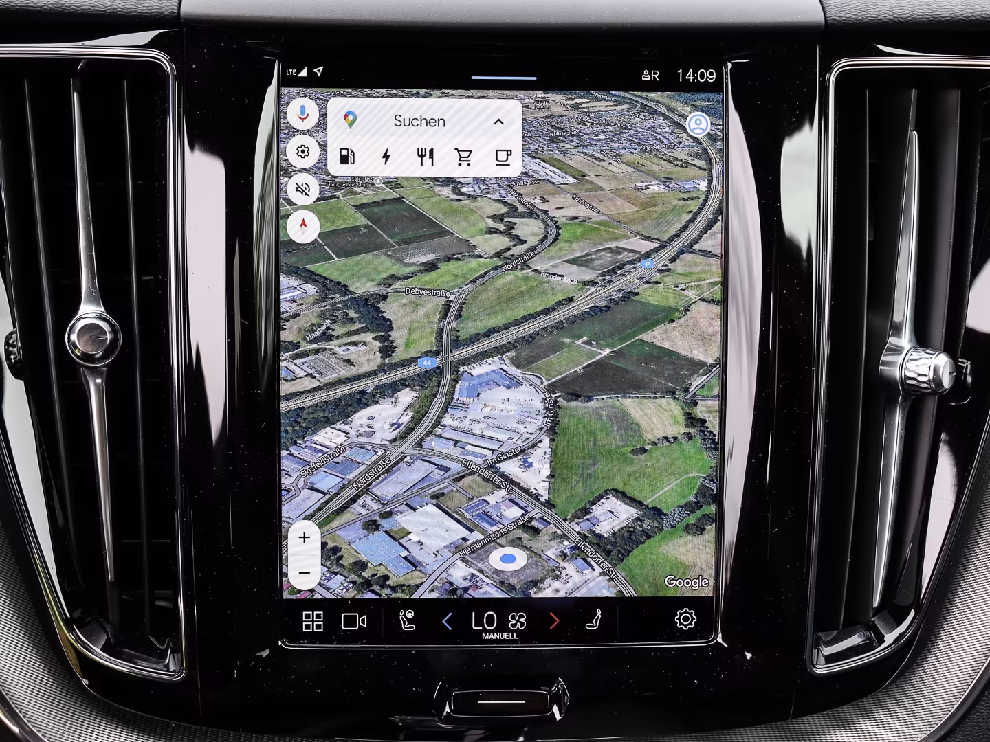 Volvo XC60 AWD Dark Plus Recharge T8