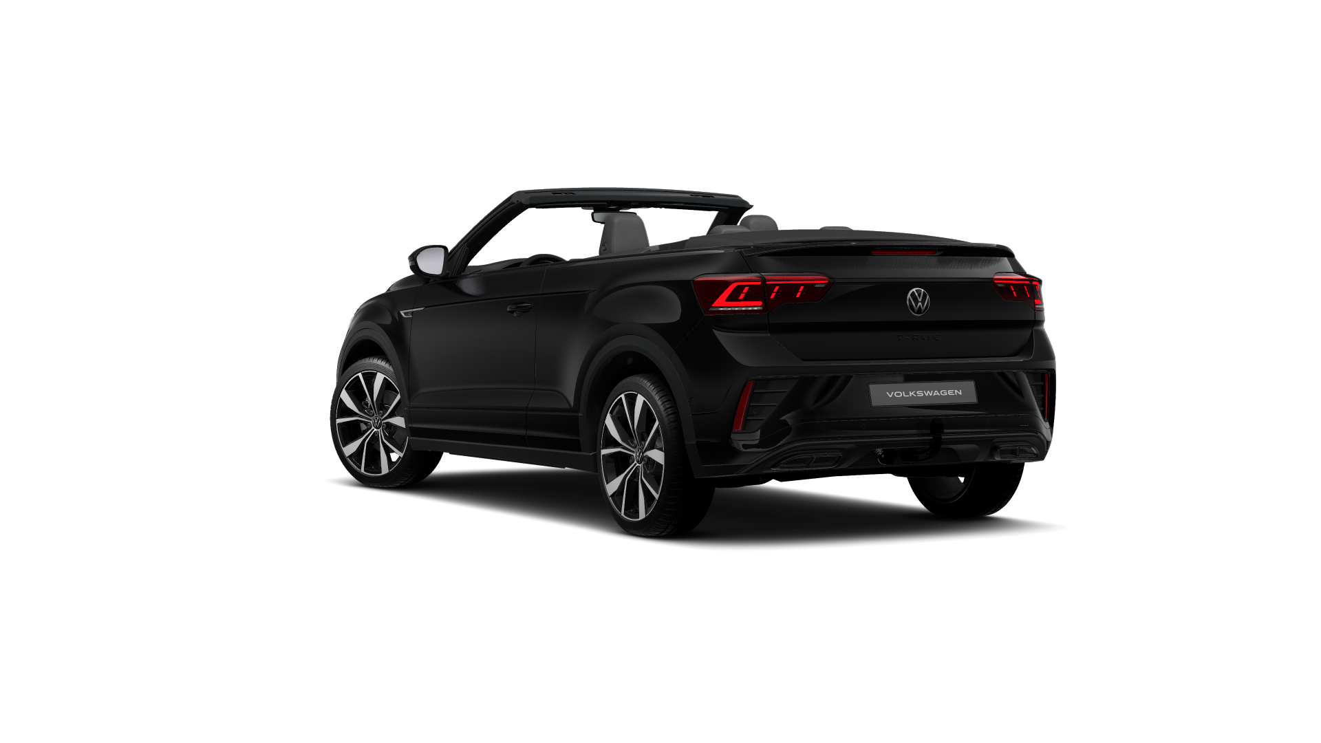 Volkswagen T-Roc 1.5 TSI Cabriolet DSG R-Line