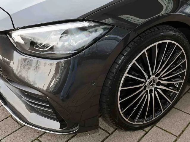 Mercedes-Benz C 180 AMG Line Estate