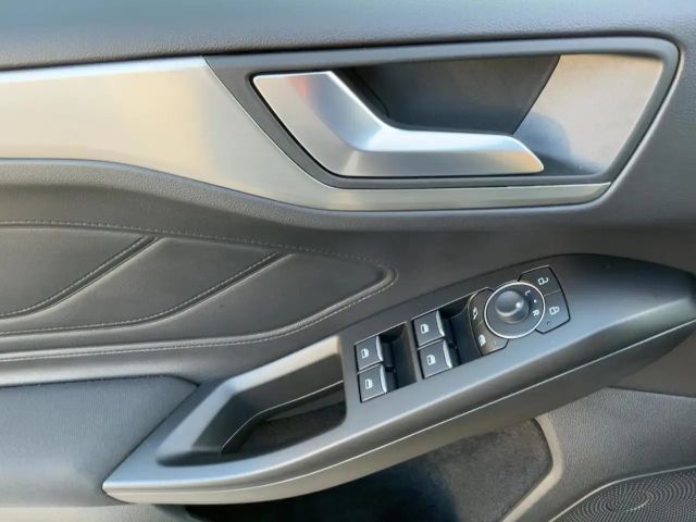 Ford Focus EcoBoost Titanium