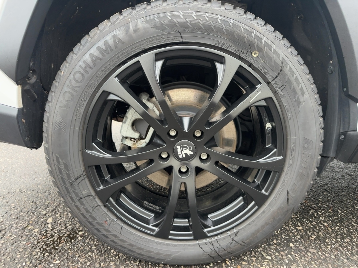 Toyota RAV4 5-deurs Team D Tech Pack