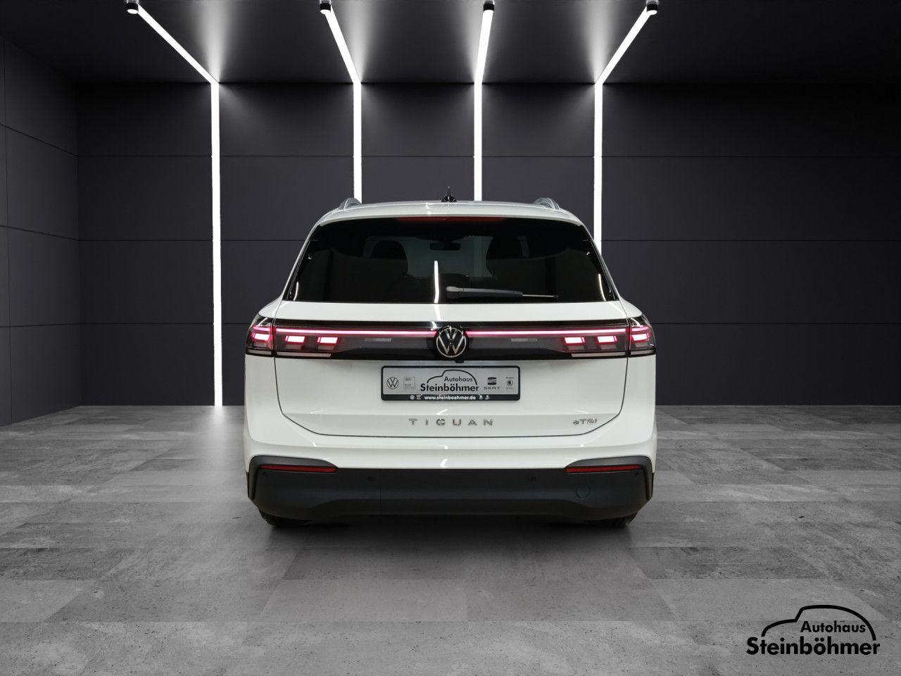 Volkswagen Tiguan 1.5 eTSI DSG IQ.Drive