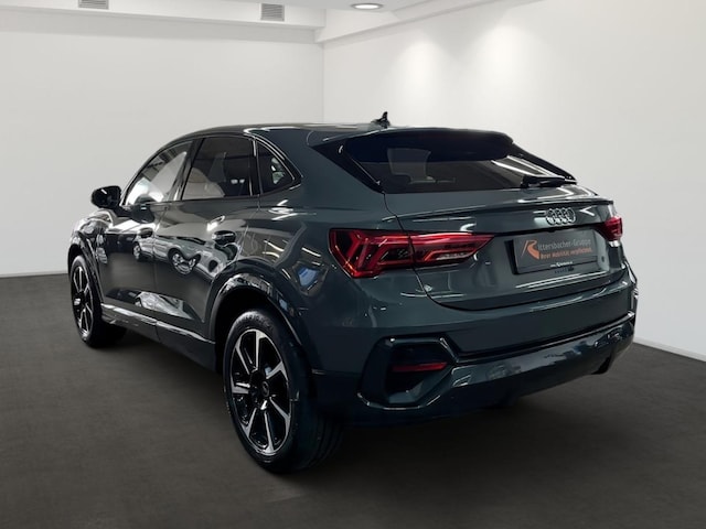 Audi Q3 35 TFSI S-Tronic Sportback